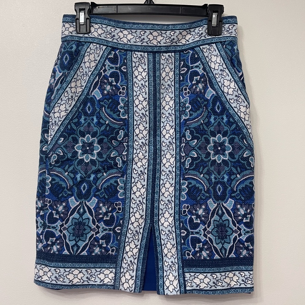Loft Pencil Skirt